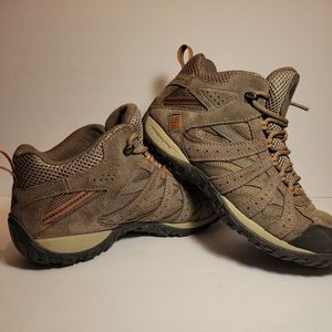 Columbia Hiking Boots